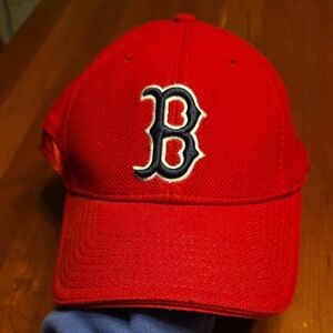New Era RED SOX Batting Practice Cap